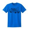 Unisex Classic Short Sleeve Crewneck Tee Thumbnail