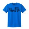 Unisex Classic Short Sleeve Crewneck Tee Thumbnail