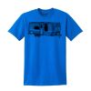 Unisex Classic Short Sleeve Crewneck Tee Thumbnail