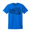 Unisex Classic Short Sleeve Crewneck Tee Thumbnail