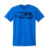 Unisex Classic Short Sleeve Crewneck Tee Thumbnail