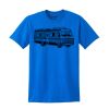 Unisex Classic Short Sleeve Crewneck Tee Thumbnail