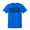 Unisex Classic Short Sleeve Crewneck Tee Thumbnail