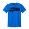 Unisex Classic Short Sleeve Crewneck Tee Thumbnail