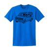 Unisex Classic Short Sleeve Crewneck Tee Thumbnail