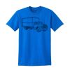 Unisex Classic Short Sleeve Crewneck Tee Thumbnail