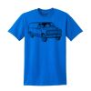 Unisex Classic Short Sleeve Crewneck Tee Thumbnail