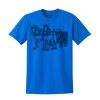 Unisex Classic Short Sleeve Crewneck Tee Thumbnail