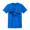 Unisex Classic Short Sleeve Crewneck Tee Thumbnail