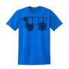 Unisex Classic Short Sleeve Crewneck Tee Thumbnail