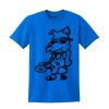 Unisex Classic Short Sleeve Crewneck Tee Thumbnail