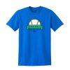 Unisex Classic Short Sleeve Crewneck Tee Thumbnail