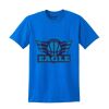 Unisex Classic Short Sleeve Crewneck Tee Thumbnail
