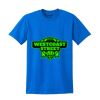 Unisex Classic Short Sleeve Crewneck Tee Thumbnail