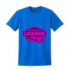 Unisex Classic Short Sleeve Crewneck Tee Thumbnail
