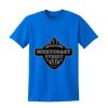 Unisex Classic Short Sleeve Crewneck Tee Thumbnail