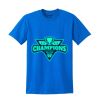 Unisex Classic Short Sleeve Crewneck Tee Thumbnail