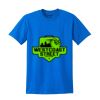Unisex Classic Short Sleeve Crewneck Tee Thumbnail