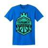 Unisex Classic Short Sleeve Crewneck Tee Thumbnail