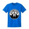 Unisex Classic Short Sleeve Crewneck Tee Thumbnail