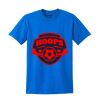 Unisex Classic Short Sleeve Crewneck Tee Thumbnail