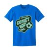 Unisex Classic Short Sleeve Crewneck Tee Thumbnail