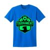Unisex Classic Short Sleeve Crewneck Tee Thumbnail