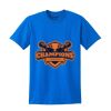 Unisex Classic Short Sleeve Crewneck Tee Thumbnail