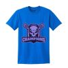 Unisex Classic Short Sleeve Crewneck Tee Thumbnail