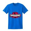Unisex Classic Short Sleeve Crewneck Tee Thumbnail