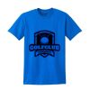 Unisex Classic Short Sleeve Crewneck Tee Thumbnail