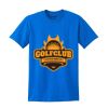 Unisex Classic Short Sleeve Crewneck Tee Thumbnail