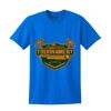 Unisex Classic Short Sleeve Crewneck Tee Thumbnail