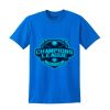 Unisex Classic Short Sleeve Crewneck Tee Thumbnail