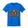 Unisex Classic Short Sleeve Crewneck Tee Thumbnail