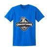 Unisex Classic Short Sleeve Crewneck Tee Thumbnail