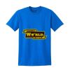 Unisex Classic Short Sleeve Crewneck Tee Thumbnail