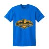 Unisex Classic Short Sleeve Crewneck Tee Thumbnail