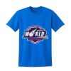 Unisex Classic Short Sleeve Crewneck Tee Thumbnail