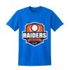 Unisex Classic Short Sleeve Crewneck Tee Thumbnail