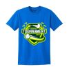 Unisex Classic Short Sleeve Crewneck Tee Thumbnail