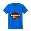 Unisex Classic Short Sleeve Crewneck Tee Thumbnail