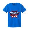 Unisex Classic Short Sleeve Crewneck Tee Thumbnail