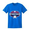 Unisex Classic Short Sleeve Crewneck Tee Thumbnail