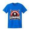 Unisex Classic Short Sleeve Crewneck Tee Thumbnail