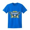 Unisex Classic Short Sleeve Crewneck Tee Thumbnail