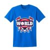 Unisex Classic Short Sleeve Crewneck Tee Thumbnail