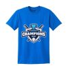 Unisex Classic Short Sleeve Crewneck Tee Thumbnail