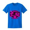 Unisex Classic Short Sleeve Crewneck Tee Thumbnail