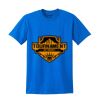 Unisex Classic Short Sleeve Crewneck Tee Thumbnail